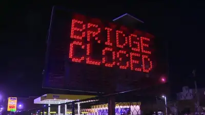 Saugus River bridge closure brings traffic, business concerns
