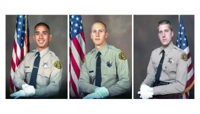 'Best of the best,' What we know about the 3 L.A. County sheriff's detectives killed in explosion
