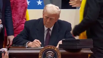 Trump says he will double steel tariffs to 50%