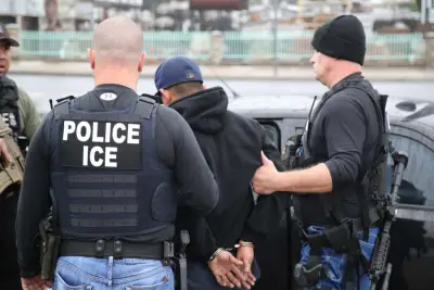 PODCAST: ¿Qué les pasó a algunos inmigrantes después de ser arrestados por agentes migratorios en Los Ángeles?