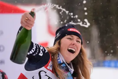 Mikaela Shiffrin thrills crowd of 11,000 at Copper Mountain with 104th World Cup win