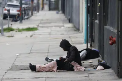 The L.A. homeless count misses people who aren't in tents or cars, a new Rand study finds