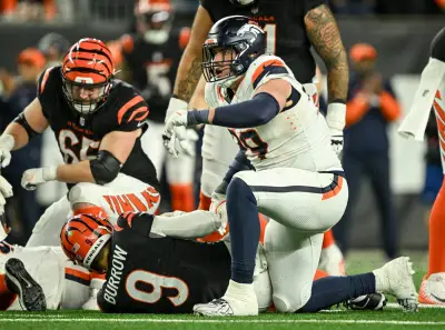Broncos think they’re primed to master one of NFL’s toughest tasks: Assembling dominant defense built to last
