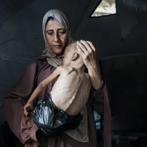 "Food Has Become a Memory": My Hunger Diary in Gaza