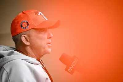 Broncos training camp primer: Position battles, storylines, numbers and subplots as Year 3 under Sean Payton begins