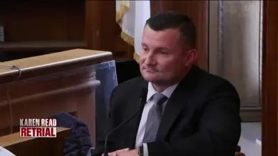 Key investigator in Karen Read case, MSP Sgt. Yuri Bukhenik, reassigned