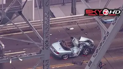 Man killed in fatal crash on New Bedford-Fairhaven bridge
