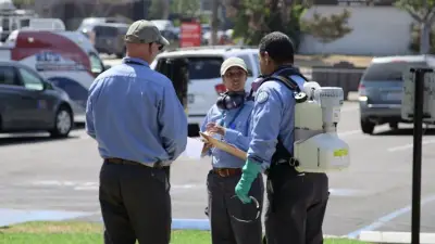 County to spray for mosquitoes in Rolando this week to curb West Nile risk