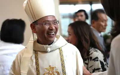 Bishop Pham to his new San Diego flock: ‘Serve all people without discrimination’