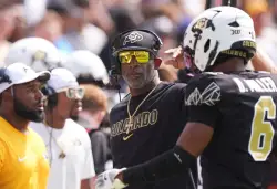 CU Buffs vs. Delaware quick hits: Salter was booed. Lewis struggled. Deion Sanders’ best QB option at Houston might be Ryan Staub
