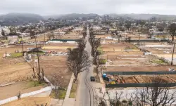 Los Angeles to halt 'disaster tourism' buses through Palisades fire zone