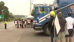 Sec. of State calls on Republic Services to reach deal to end strike
