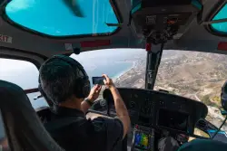 Man, machine and mutton: Inside the plan to prevent the next SoCal fire disaster