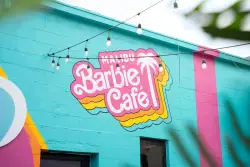 San Diego Moms: Barbie Cafe opens in San Diego until mid-October
