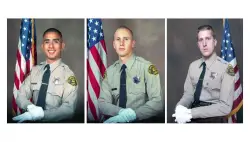 'Best of the best,' What we know about the 3 L.A. County sheriff's detectives killed in explosion