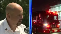 ‘When these stories come out, they’ll write books about them’: Fall River fire chief speaks on firefighters’ experiences in fatal fire