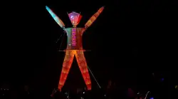 Man is found dead at annual Burning Man festival in Nevada, a sheriff’s office says