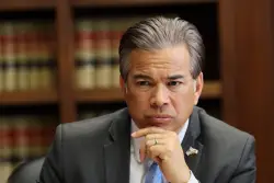 A.G. Rob Bonta will move to take control of scandal-plagued L.A. County juvenile halls