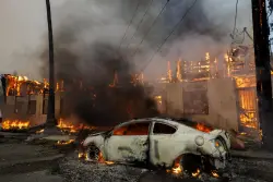 Electric customers to pay $9 billion more to state wildfire fund under proposed bill