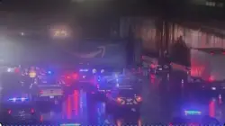 Tractor-trailer crash on I-93 southbound in Boston