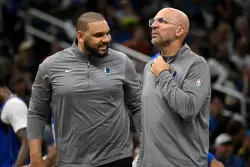 Nuggets hire Jared Dudley from Mavericks to be David Adelman’s top assistant coach, source says