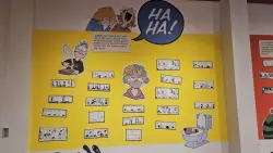 San Marcos cartoonist focus of new Comic-Con Museum exhibit