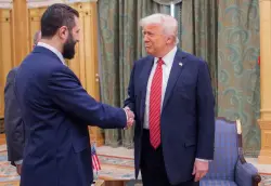 Trump is expected to sign an executive order ending US sanctions on Syria