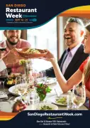 Dine, discover, delight: San Diego Restaurant Week returns Sept. 14-21 