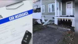 Driver Crashes Into Man’s Home — Then a Months-Long Insurance Battle. Solve It 7 Got It Fixed.