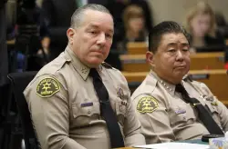 Former sheriff Alex Villanueva registers for 2026 sheriff's race