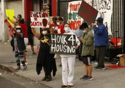 Some tenants are evicted to make way for renovations. Here's how L.A. plans to curb that