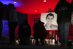 Trump says ‘with a high degree of certainty’ that suspect in Charlie Kirk killing has been caught