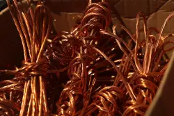 Suspected copper wire thief found inside a manhole in West L.A., faces charges, authorities say