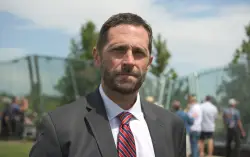 ICE denies U.S. Rep. Jason Crow entry to Aurora detention facility, congressman says