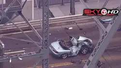 Man killed in fatal crash on New Bedford-Fairhaven bridge