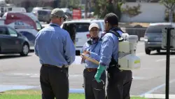 County to spray for mosquitoes in Rolando this week to curb West Nile risk