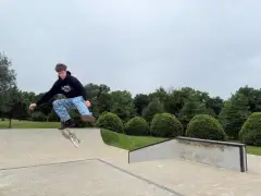 The state of skate: How the legislative session became a boon for skate park projects